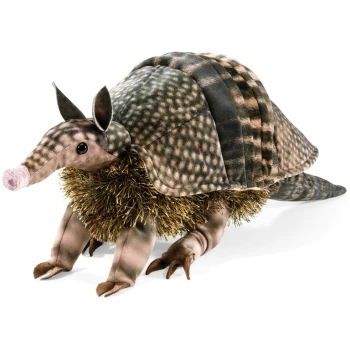 FM3207 Armadillo Hand Puppet