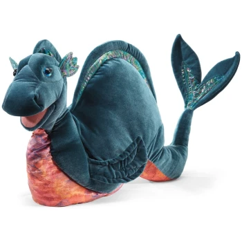 FM3219 Nessie Hand Puppet