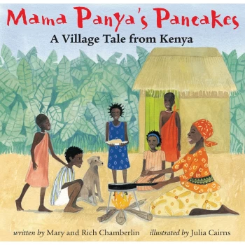 BFB027     Mama Panya's Pancakes