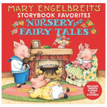 HC012  Mary Engelbreit's Nursery and Fairy Tales Storybook Favorites