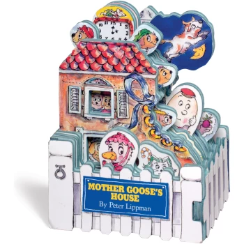 HBG054 Mini House Mother Goose's House