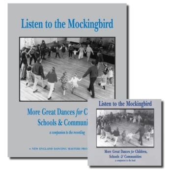 03-03 Listen to the Mockingbird (Book & CD)