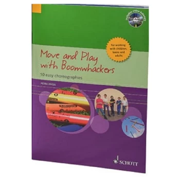 BWMP-BOOK Activity Book, CD/DVD