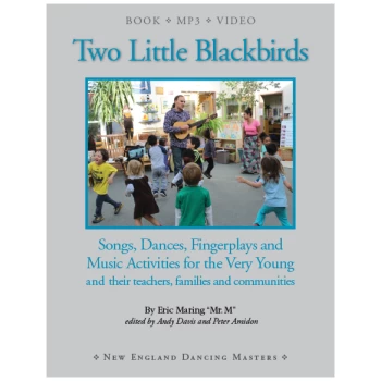NEDM13-01  Two Little Blackbirds