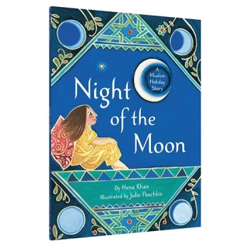 CB007  Night of the Moon