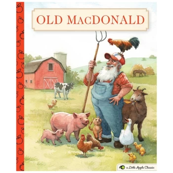 SS014  Old MacDonald Had A Farm