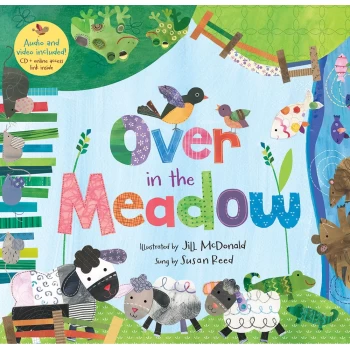 BFB028     Over in the Meadow