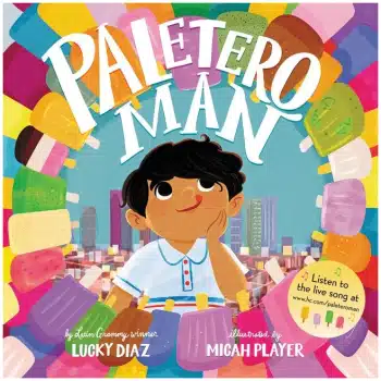 Paletero Man/¡Que Paletero tan Cool!