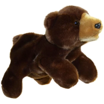 PC001801     The Puppet Company - Bear - Full Bodied