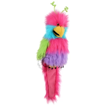 PC004201     The Puppet Company Bird of Paradise