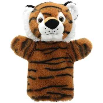 PC004629     The Puppet Company - Tiger - Puppet Buddies - Animals