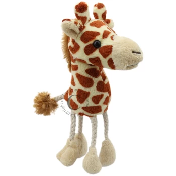 PC020201     The Puppet Company - Giraffe - Finger Puppets