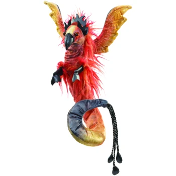 FM3191 Phoenix Wristlet Puppet