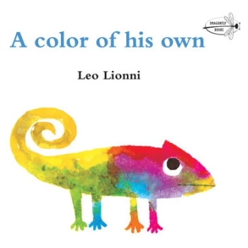 PRH001    A Color of His Own