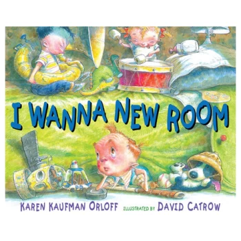 PRH015    I Wanna New Room