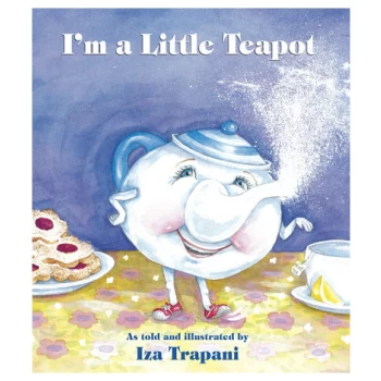 PRH017    I'm a Little Teapot