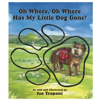 PRH021    Oh Where Oh Where Has My Little Dog Gone