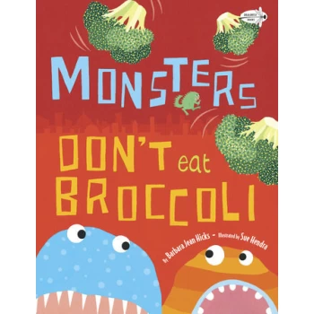 PRH089 Monsters Don't Eat Broccoli