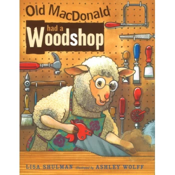 PRH091     Old MacDonald Had a Workshop