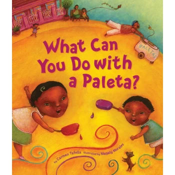 PRH094    What Can Yo Do With a Paleta?