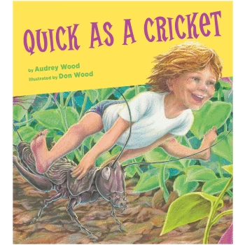 HMH009    Quick as a Cricket