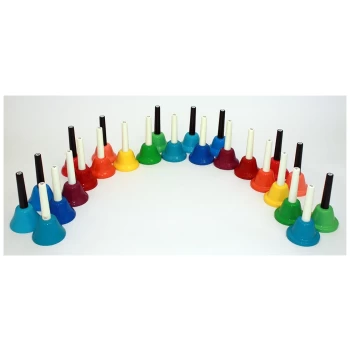 RB118XX / 25 Note KidsPlay® Handbell Set