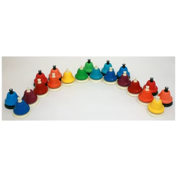 RB119EX / 20-NOTE KIDSPLAY® DeskBell Set