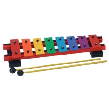 RB2305     Child's 8-Note Bell Set