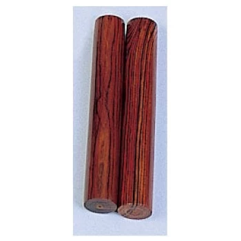 RB724     Deluxe Rosewood Claves