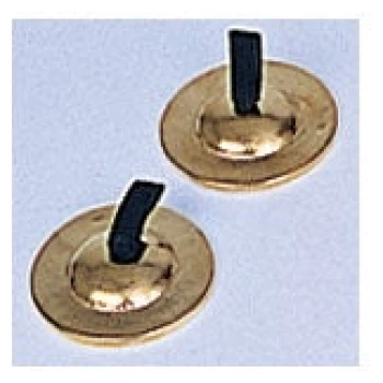 RB784D     Deluxe Finger Cymbals