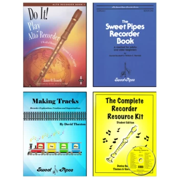Recorder Resources