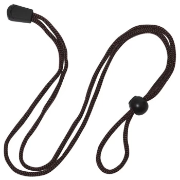 CR501BR  Brown Recorder Neck Strap