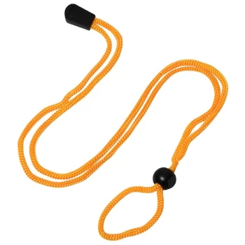 CR501O  Orange Recorder Neck Strap