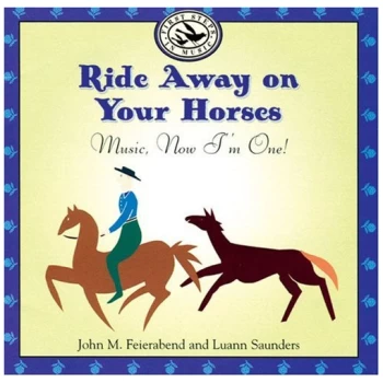 G-CD-438  Ride Away Your Horses