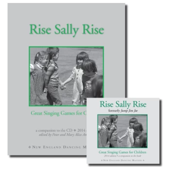 12-03 Rise Sally Rise (Book & CD)