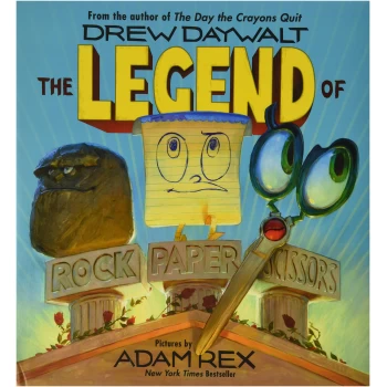 HC043 The Legend of Rock, Paper, Scissors