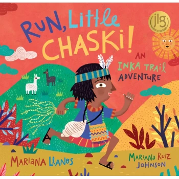 BFB029      Run, Little Chaski!