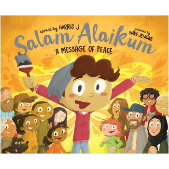 SS028     Salam Alaikum