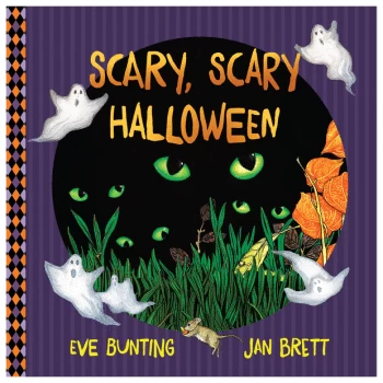 HMH010    Scary Scary Halloween