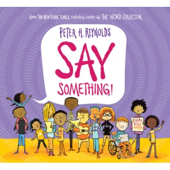 SCH013     Say Something