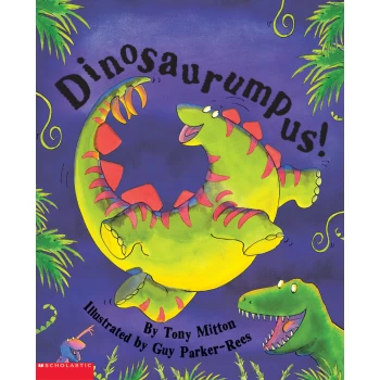 SCH040     Dinosaurumpus