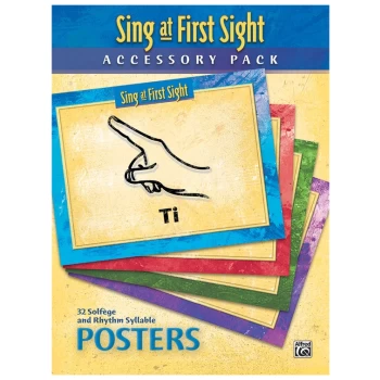 00-45964  Sing at First Sight Accessory Pack