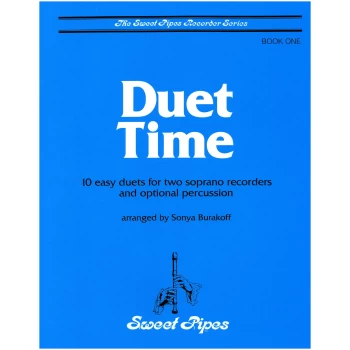 SP2309 Duet Time, Book 1