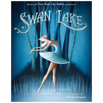 SS019  Swan Lake