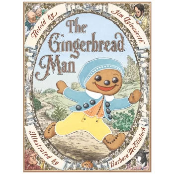 SCH023     The Gingerbread Man
