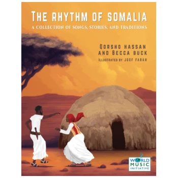 G-10922  The Rhythm of Somalia