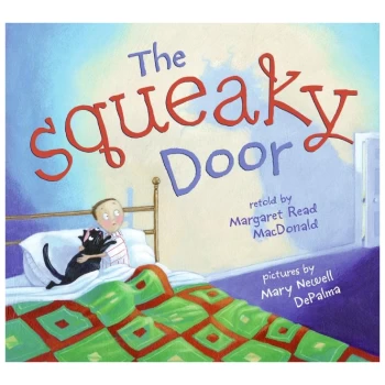 HC008  The Squeaky Door