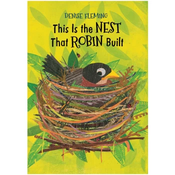 SS022  This Is The Nest That Robin Built