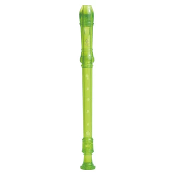 Yamaha YRS-20BG Green Translucent Soprano Recorder