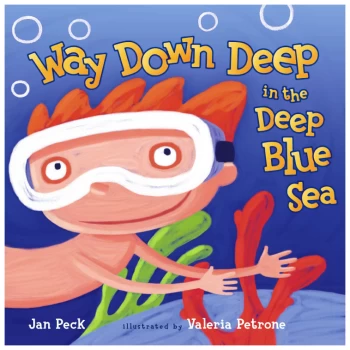 SS023    Way Down Deep In The Deep Blue Sea